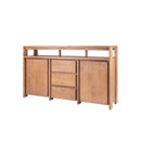 dBodhi Fonzie High Dresser 2 Doors 3 Drawers - Journey East