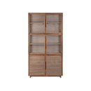 dBodhi Hopper Display Cabinet 2 Doors - Journey East