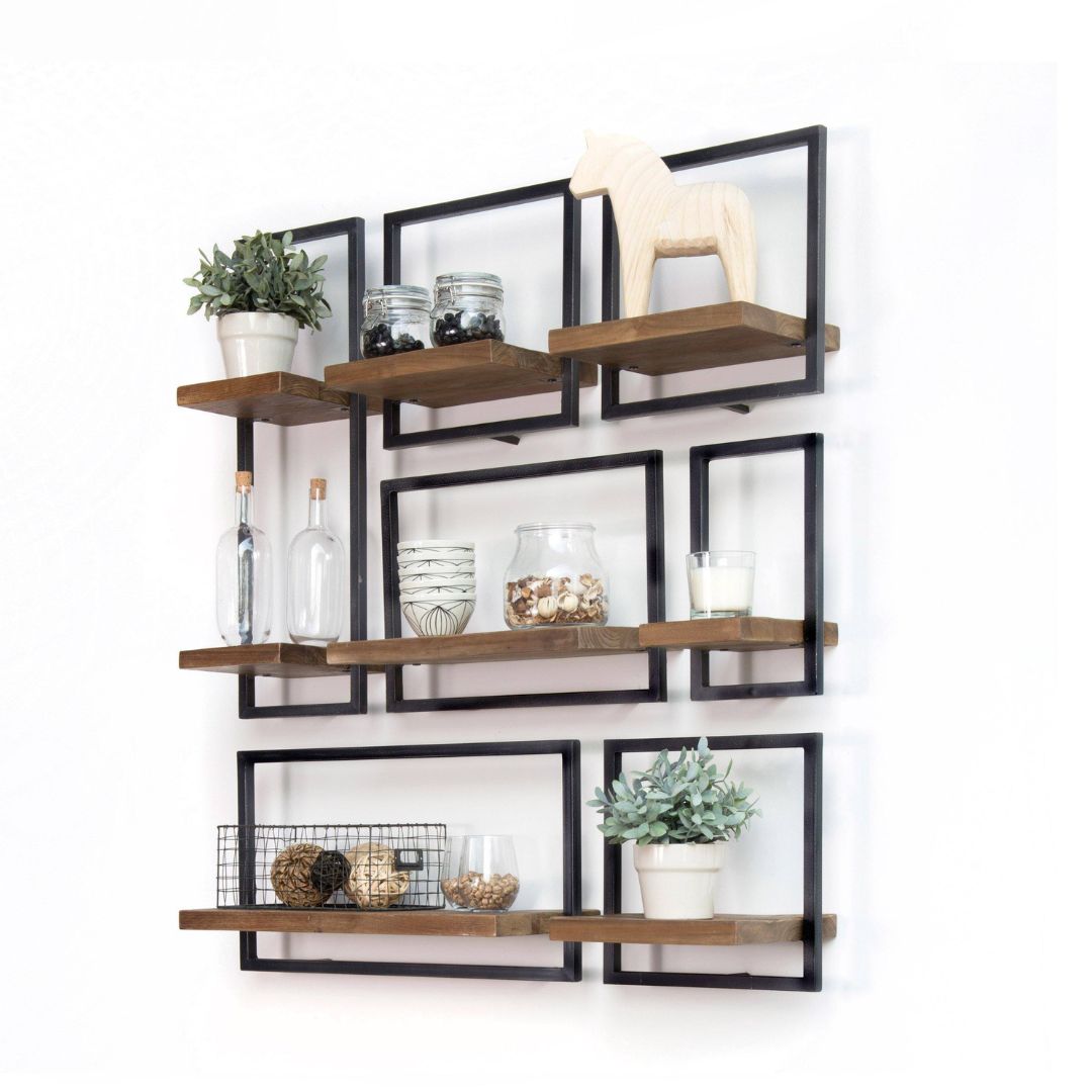 d-Bodhi FERUM INDUSTRIAL 4TIER SHELF（d-Bodhi / ディーボディ FERUM 