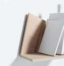 Clearance: Drugeot Manufacture Pliage Shelf White-Green 80cm (shelf 5) - Journey East