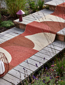 Pappelina Hill Runner Rug - Journey East