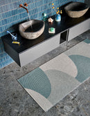 Pappelina Hill Runner Rug - Journey East