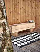 Pappelina Poppy Runner Rug - Journey East