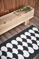 Pappelina Poppy Runner Rug - Journey East