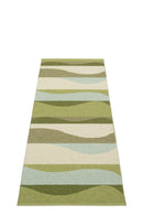 Pappelina Urvi Runner Rug - Journey East