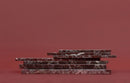 Stoned Burgundy Rectangular Board XS - Journey East