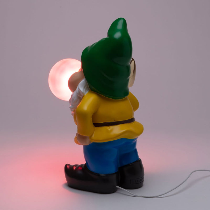 Seletti Working Gummy Dimmable LED Lamp - Journey East