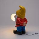 Seletti Snooping Gummy Dimmable LED Lamp - Journey East