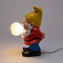 Seletti Snooping Gummy Dimmable LED Lamp - Journey East