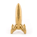 Seletti Memorabilia Gold My Spaceship - Journey East