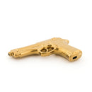 Seletti Memorabilia Gold My Gun - Journey East