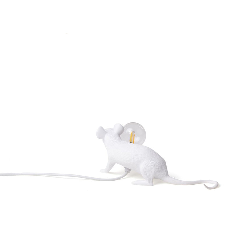 Seletti Mouse Lamp Lop - Journey East