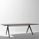 District Eight Compass Dining Table - Journey East