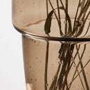 House Doctor Chazia Vase Brown - Journey East
