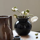 House Doctor Chenna Vase Black - Journey East