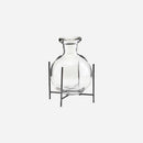 House Doctor Lana vase with Stand D10cm - Journey East