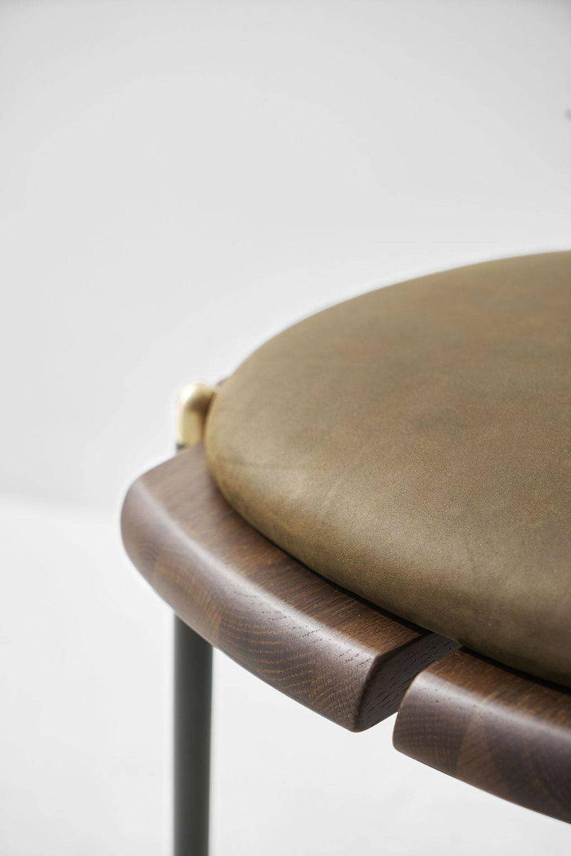District Eight Kink Dining Chair - Journey East