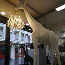 Qeeboo Giraffe in Love M - Journey East