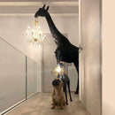 Qeeboo Giraffe in Love M - Journey East