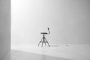 District Eight Akron Counter Stool with Backrest - Journey East