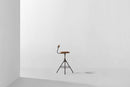 District Eight Akron Counter Stool with Backrest - Journey East