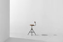 District Eight Akron Counter Stool with Backrest - Journey East