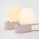 Tala Alumina Lamp - Journey East