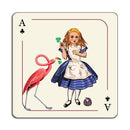 Avenida Home Alice In Wonderland Alice Placemat - Journey East