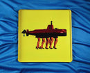Gangzai Crazy Navy Square Tray - Journey East
