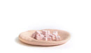 Moustache Canova Table Centre Piece Pink - Journey East