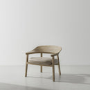 District Eight Collette Lounge Chair - Journey East