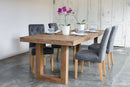 d-Bodhi Essential Dining Table (U-leg) - Journey East