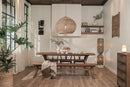 d-Bodhi Kupu-kupu Dining Table - Journey East