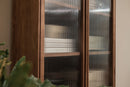 d-Bodhi Motion Textured Glass Cabinet - Journey East
