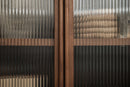 d-Bodhi Motion Textured Glass Cabinet - Journey East