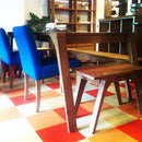 Dasar Low Back Side Chair - Journey East