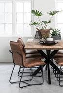 Delaware Side Chair - Journey East