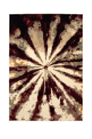 Floorish Oh, Beauty!, 我的美人 Rug - Journey East