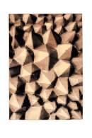 Floorish The Majesty, 果王 Rug - Journey East