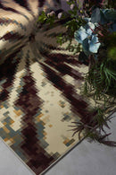 Floorish Oh, Beauty!, 我的美人 Rug - Journey East