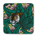 Gangzai Artiger coasters set of 4 - Journey East