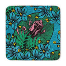 Gangzai Artiger coasters set of 4 - Journey East
