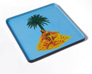 Gangzai Bolo Island Square Tray - Journey East
