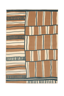 Floorish Hashim Rug - Journey East
