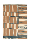 Floorish Hashim Rug - Journey East
