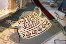 Floorish Ruang Rug - Journey East
