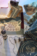 Floorish Mok Chik Rug - Journey East