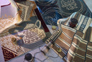 Floorish Ruang Rug - Journey East