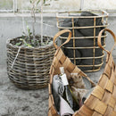 House Doctor Conical Basket - Journey East