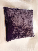 Clearance: Tiede Velvet Cushions 60x60cm - Journey East